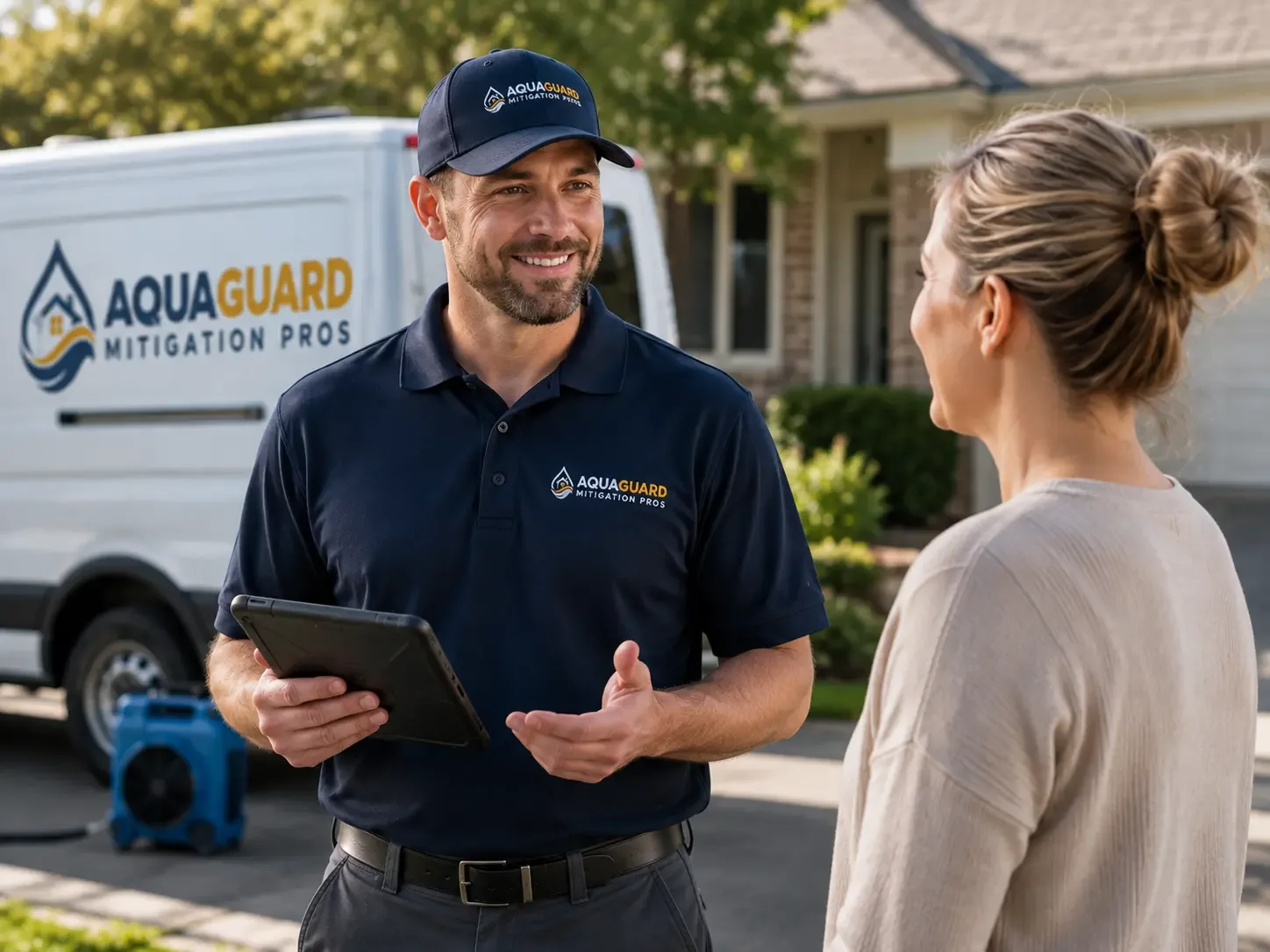 Water Damage Mitigation Peckville, PA FAQs